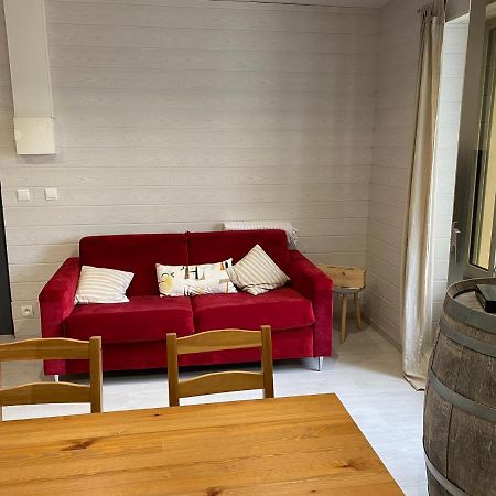 Cauterets Charmant Studio 4 Personnes Exterior photo